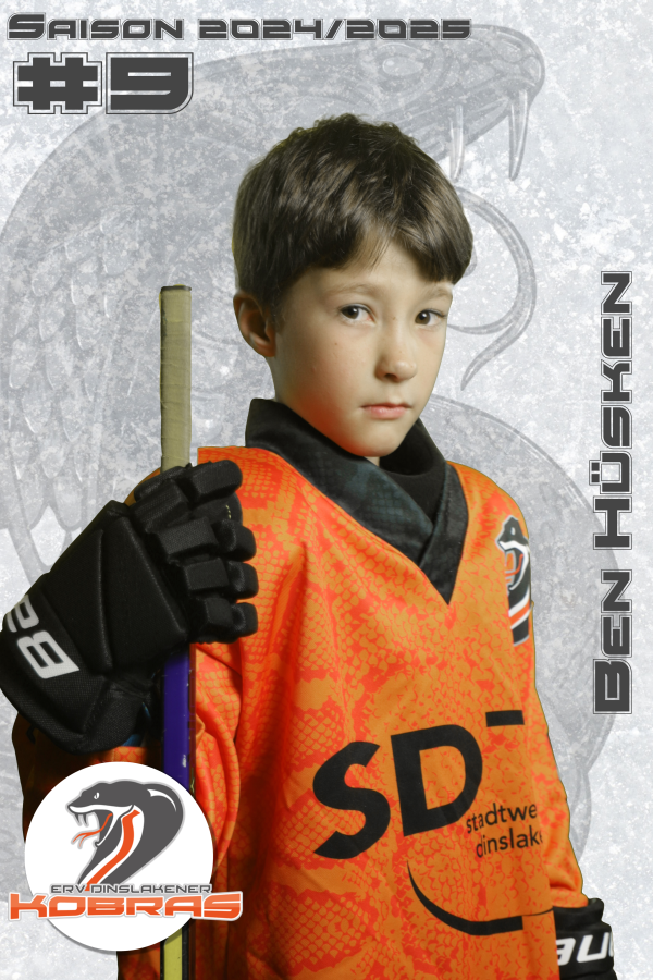 Player Card   2024 25   09   Ben Husken